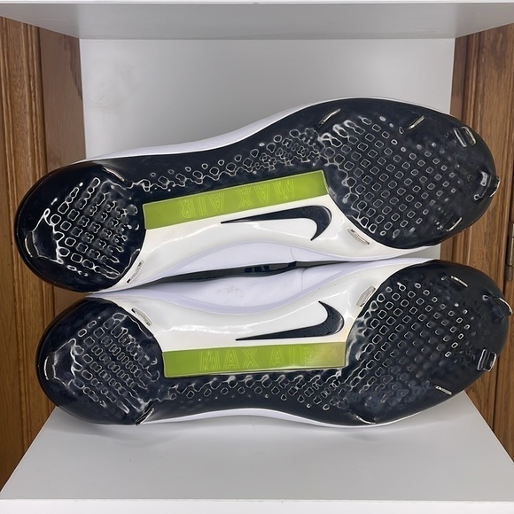 Nike Baseball Alpha Huarache Elite Max Air Athletic Shoes - Mens 13 main image 8